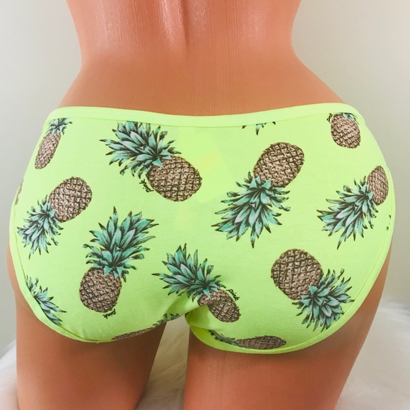 NEW! XL VS PINK Bikini Pantie - Picture 3 of 6